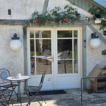 Bed and Breakfast L'Escale Champetre à Culmont Extérieur photo