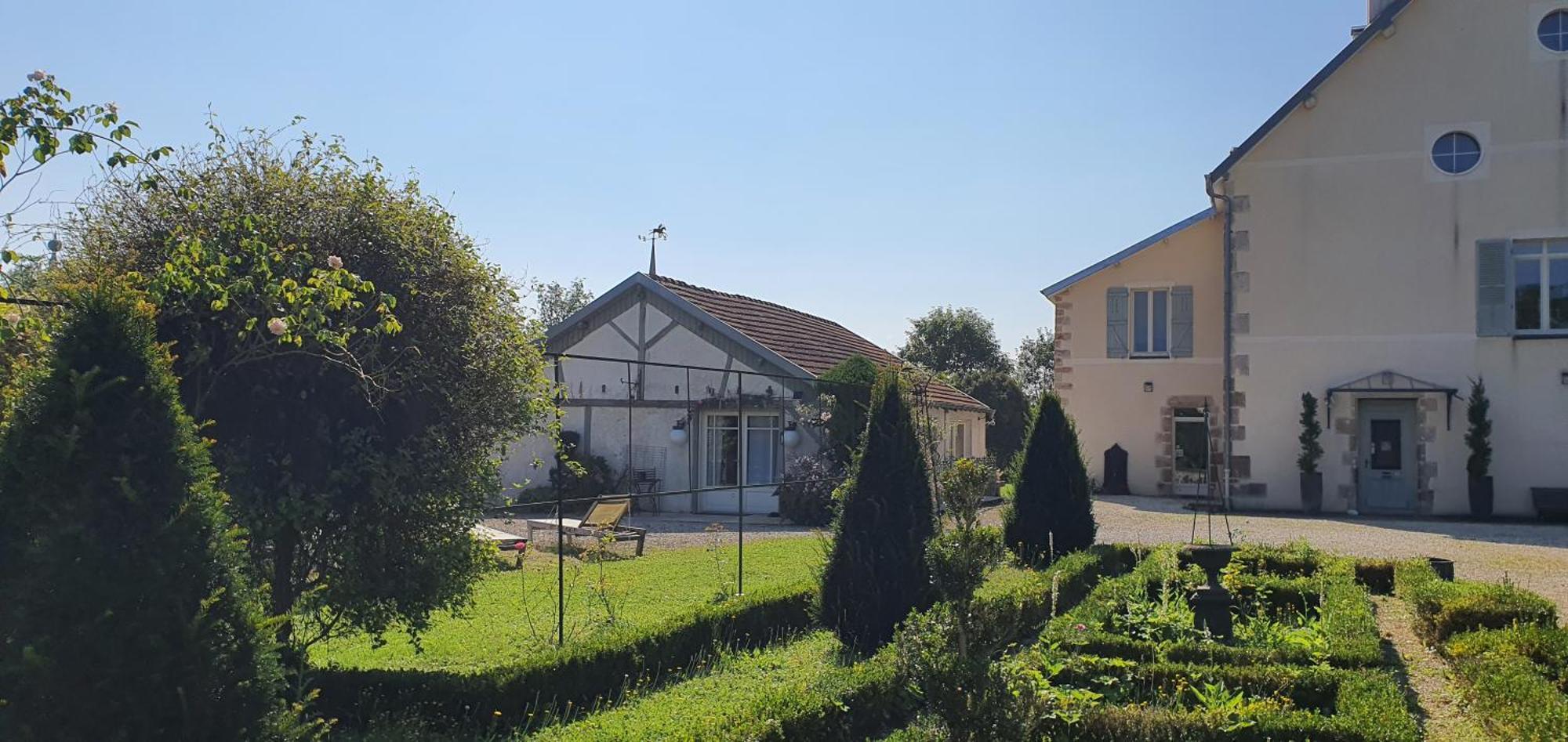 Bed and Breakfast L'Escale Champetre à Culmont Extérieur photo