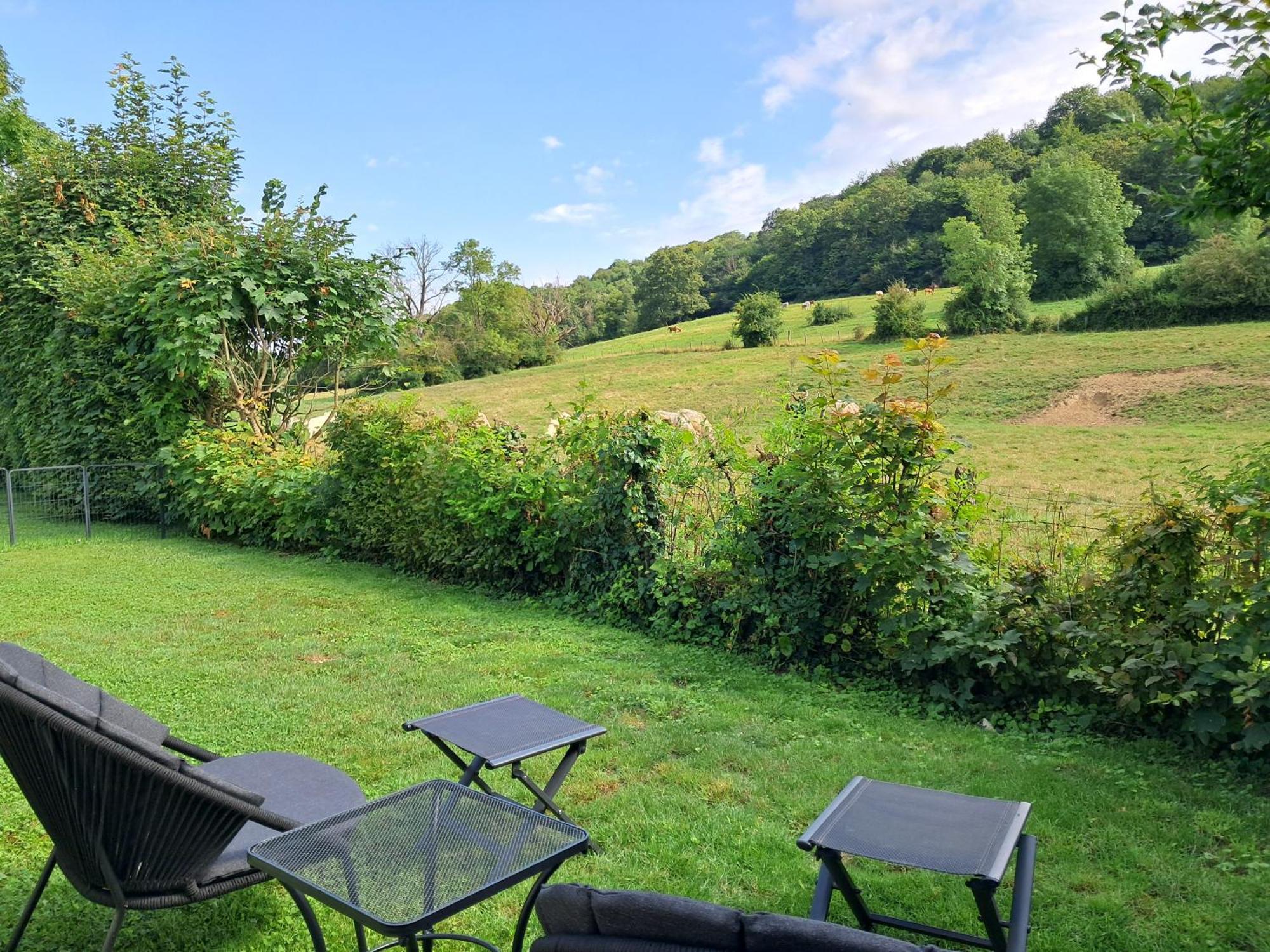 Bed and Breakfast L'Escale Champetre à Culmont Extérieur photo