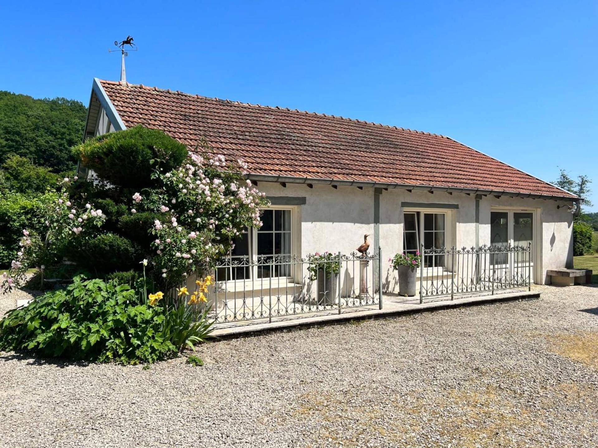 Bed and Breakfast L'Escale Champetre à Culmont Extérieur photo
