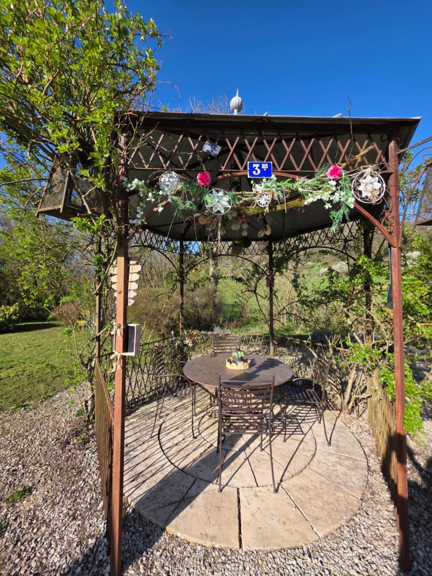 Bed and Breakfast L'Escale Champetre à Culmont Extérieur photo