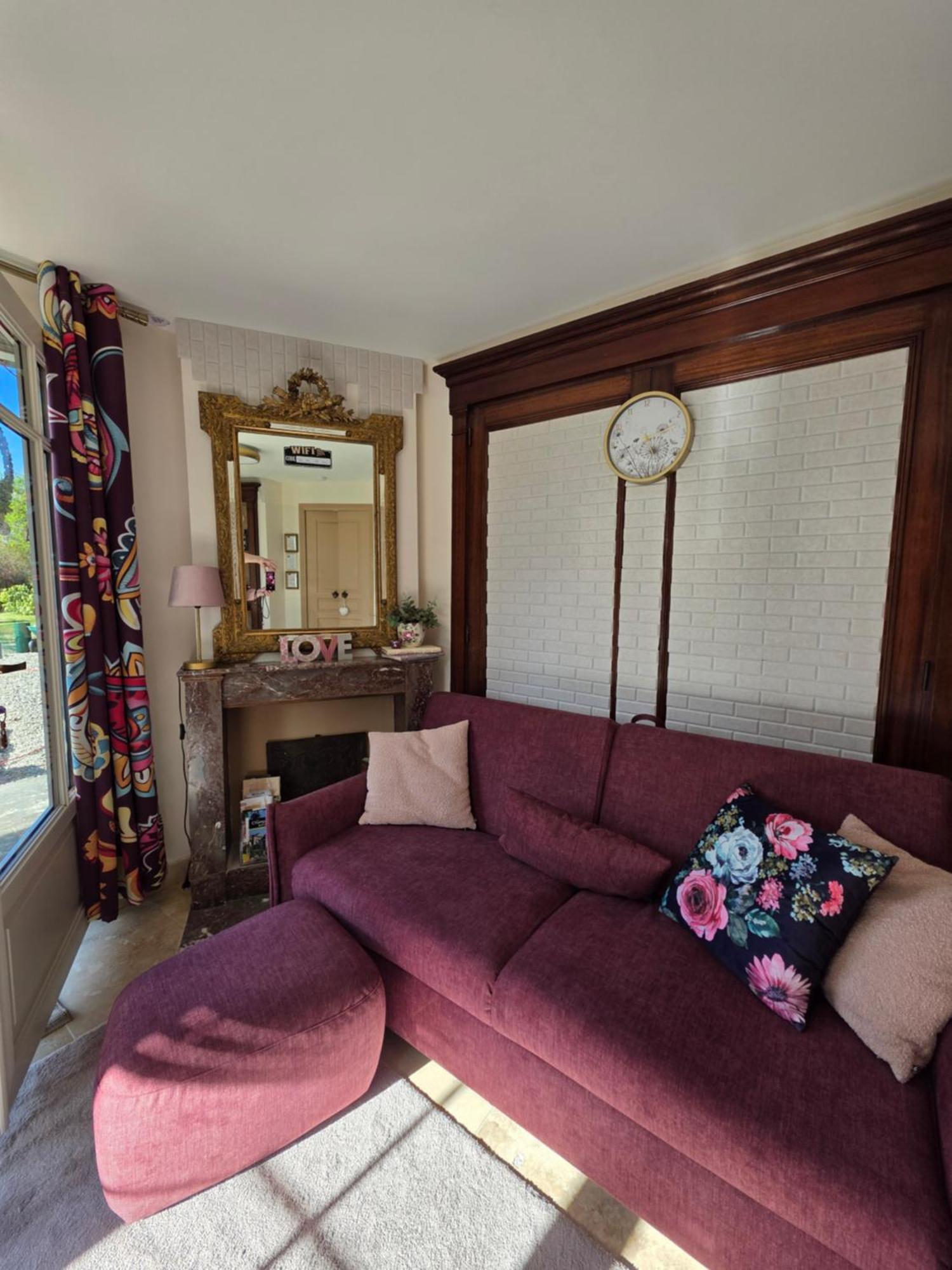 Bed and Breakfast L'Escale Champetre à Culmont Extérieur photo