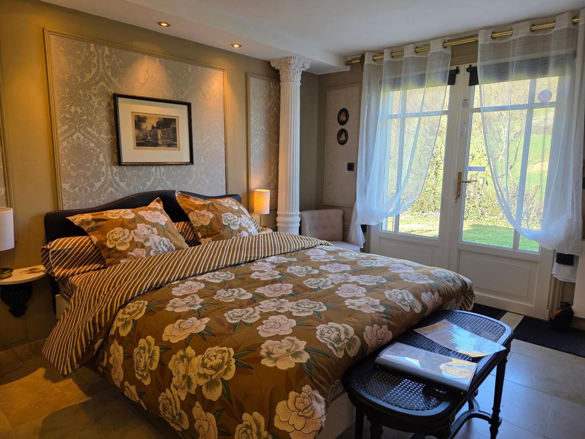 Bed and Breakfast L'Escale Champetre à Culmont Extérieur photo
